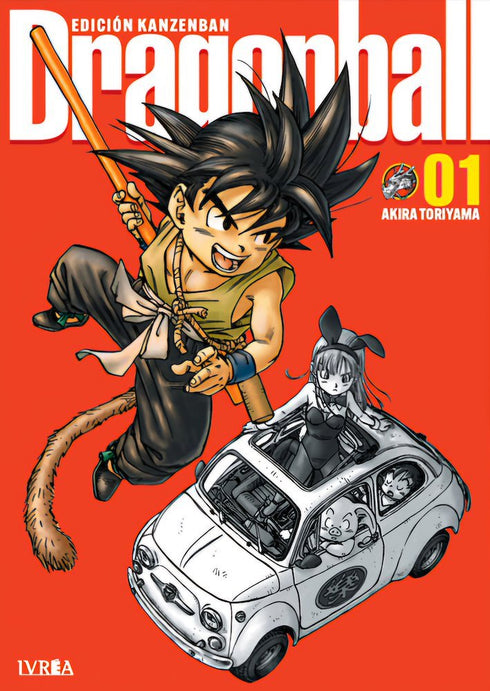 Dragon Ball - Edición Kanzenban 02